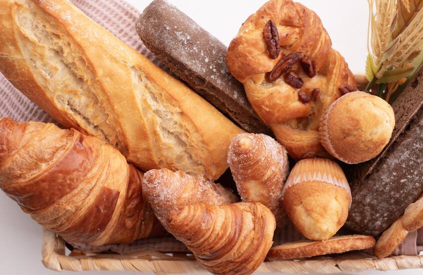 السلطات الفرنسية تحذر من معدن سام في الكرواسان والخبز