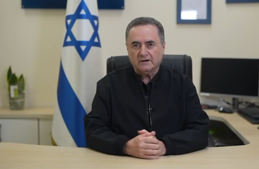 وزير الدفاع الإسرائيلي يهدد بتوسيع رقعة القصف في عمق إيران ردا على الهجمات الصاروخية