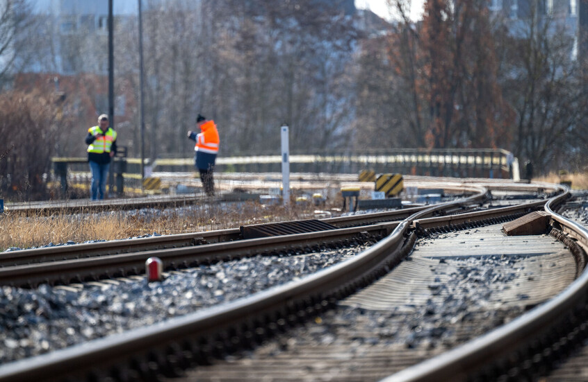 شبكة القطارات السعودية تطلق ممرا لوجستيا دوليا عالي الكفاءة