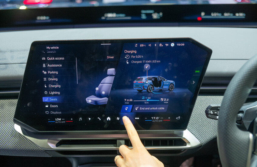 السيارات الصينية تضاعف حصتها في السوق الأوروبية وسط ارتفاع أسعار الوقود