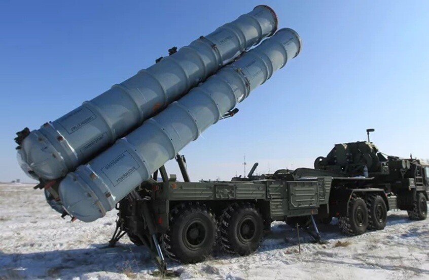 الهند توافق على شراء أنظمة "إس-400" الروسية ومسيرات وطائرات نقل بـ 25 مليار دولار