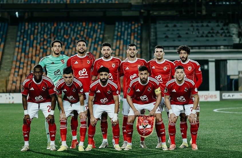 دفع الثمن غاليا...الأهلي المصري يتكبد خسارة كبيرة للتخلص من كامويش "العقيم"