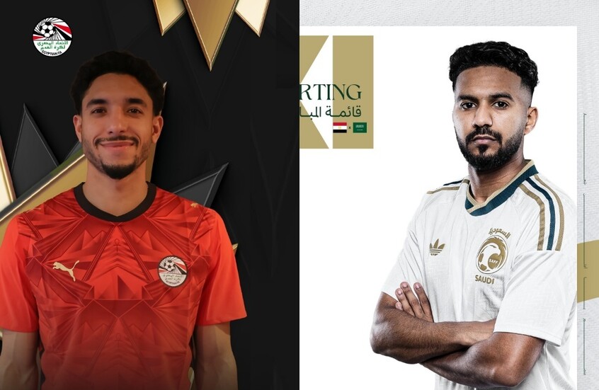 الموعد والقناة الناقلة لمباراة مصر والسعودية اليوم استعدادا لمونديال 2026