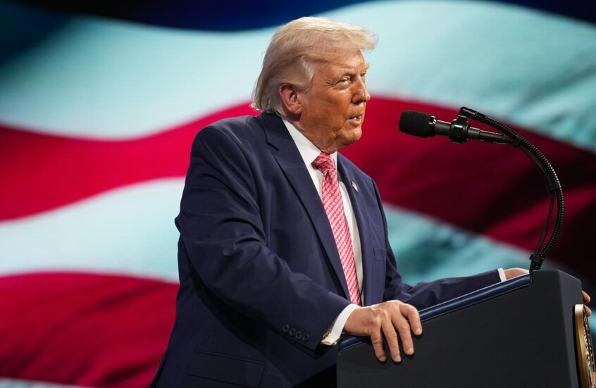 ترامب يشيد بالدور السعودي ويهاجم "الناتو".. ويتوعد طهران بتدمير آلاف الأهداف بـ "أسلحة سرية"