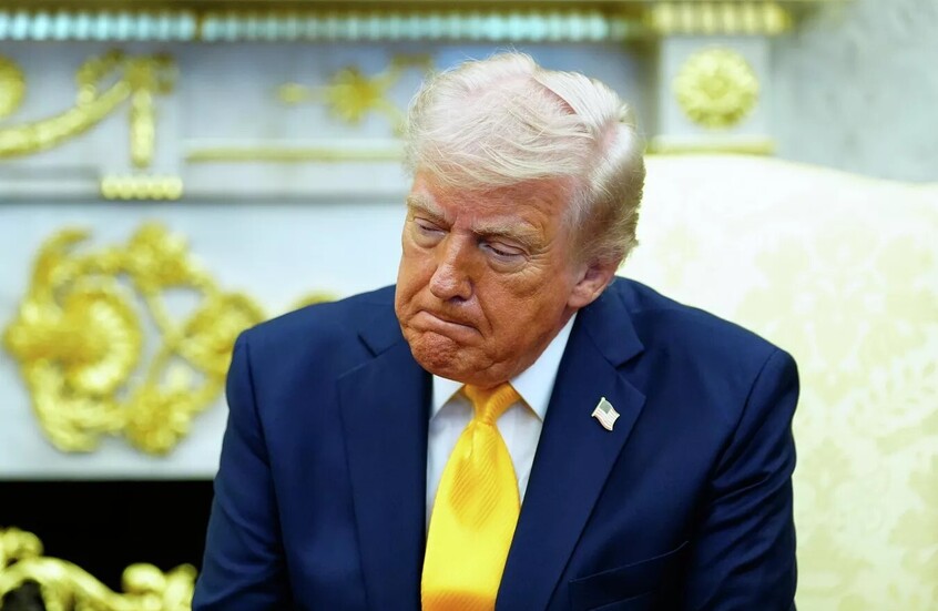 ترامب يقر بأنه "انجرف" في سياسته الجمركية تجاه الصين