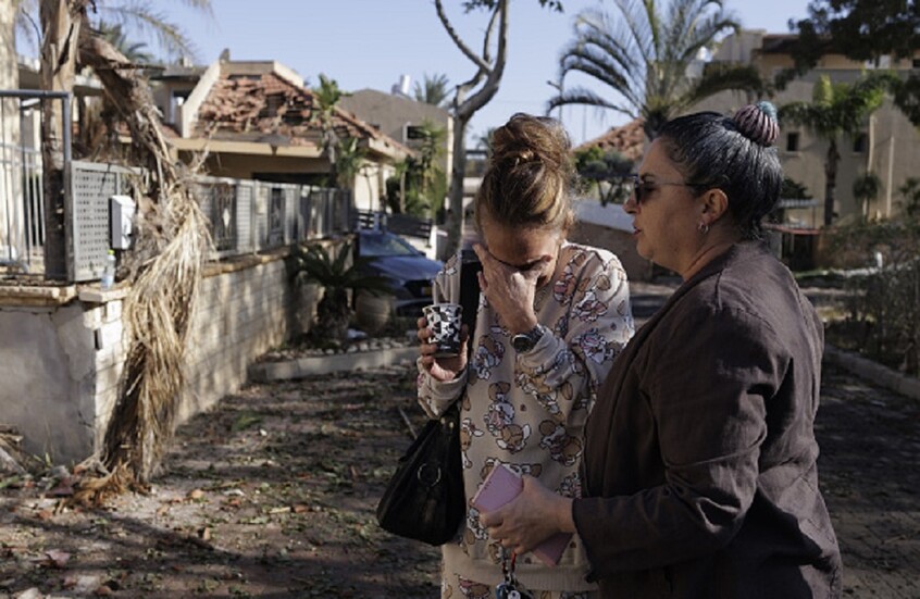 أزمة صواريخ اعتراضية في إسرائيل وضربات إيران تخترق تحصينات ديمونة (فيديوهات)