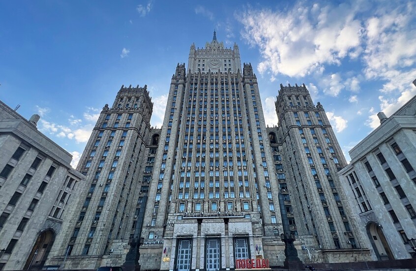 روسيا تجدد دعوتها للوساطة بين باكستان وأفغانستان