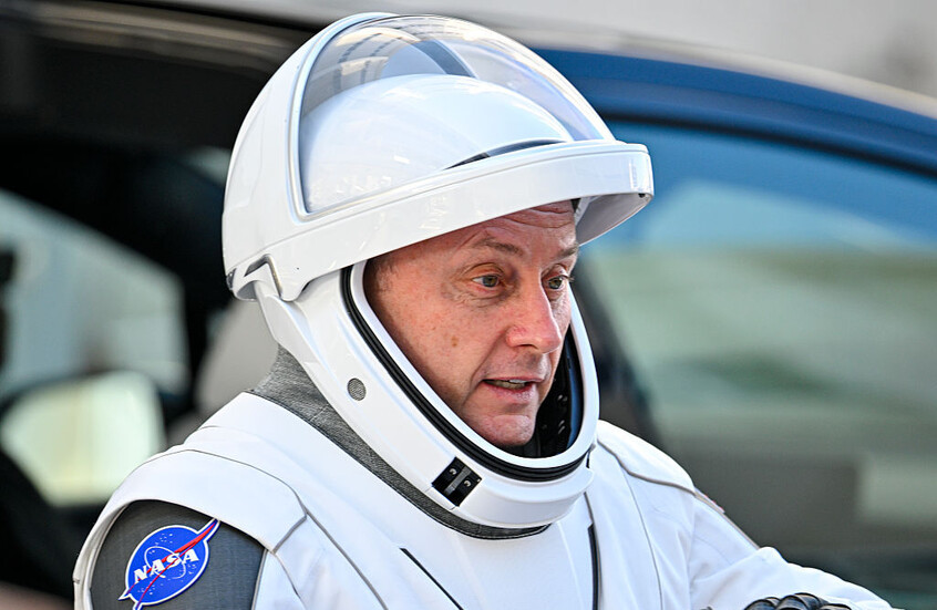 فقد القدرة على النطق فجأة.. "ناسا" تعجز عن تفسير مرض رائد فضاء تم إجلاؤه من المحطة الدولية