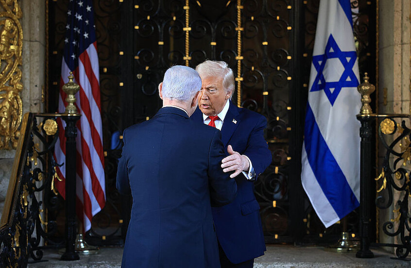 العلاقات الأمريكية الإسرائيلية غير طبيعية – على أمريكا أن تنتبه