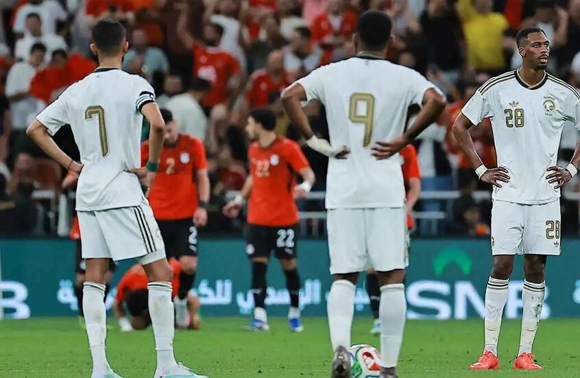 "فيفا" يحسم الجدل حول مباراة مصر والسعودية.. ودية أم رسمية؟ (صورة)