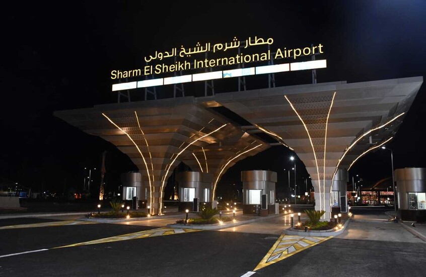 قناة إسرائيلية: تعرّض حاخام يهودي لـ"كابوس من معاداة السامية في مطار شرم الشيخ"