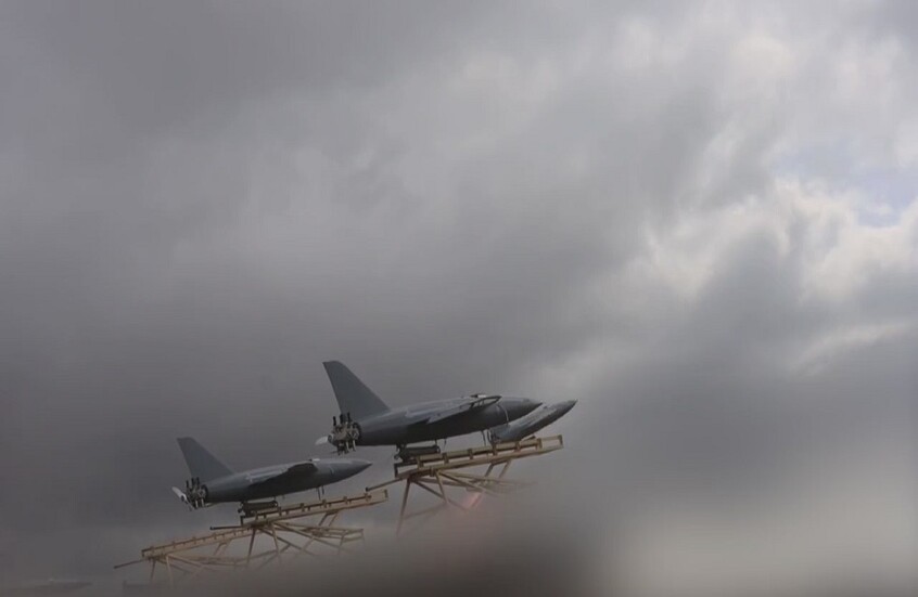 بالفيديو.. إيران تعلن استهداف مراكز الحرب الإلكترونية ورادارات "إلتا" في حيفا