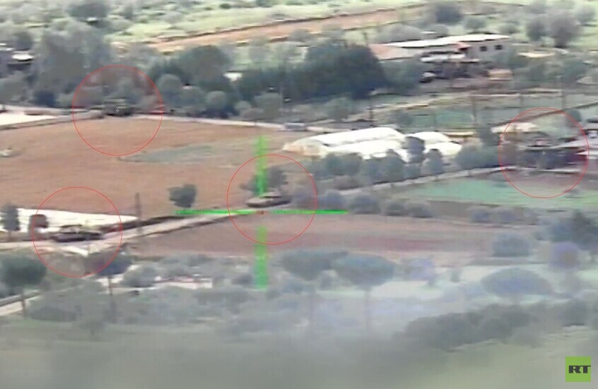 "هجوم خلّف قتيلا وجرحى وإصابة دبابة وناقلة جند".. مشاهد عمليات نفذها "حزب الله" ضد إسرائيل(فيديوهات)