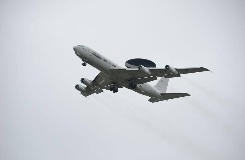 وسائل إعلام: تضرر عدد من الطائرات الأمريكية بنتيجة الضربة الإيرانية على قاعدة الأمير سلطان