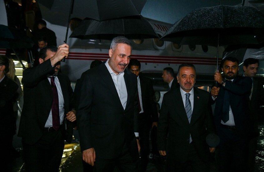 وزراء خارجية تركيا والسعودية ومصر يصلون إلى إسلام آباد للتشاور حول خفض التصعيد في المنطقة