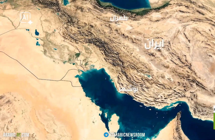 بوشهر.. طاقة نووية سلمية بين نيران الحرب