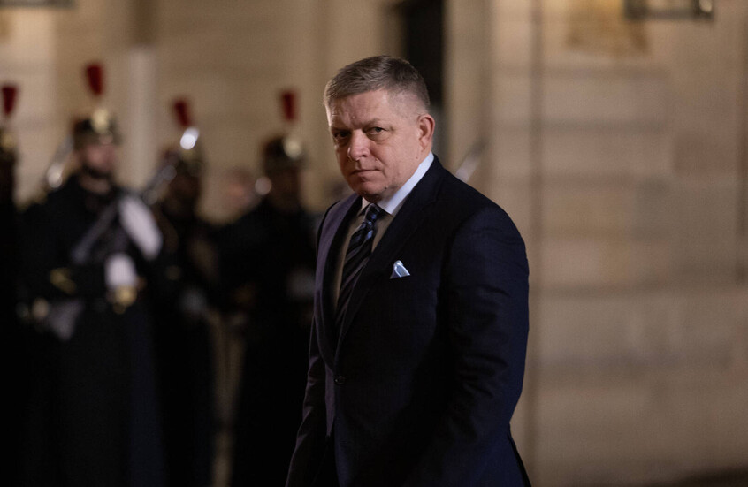 رئيس وزراء سلوفاكيا يهدد الاتحاد الأوروبي بعرقلة حزمة العقوبات الجديدة ضد روسيا