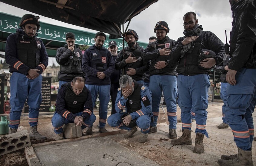 لبنان: حصيلة قتلى الضربات الإسرائيلية للقطاع الصحي بلغت 51 طبيبا ومسعفا