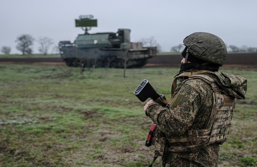 الدفاع الروسية تعلن تحرير بلدة جديدة في خاركوف شرق أوكرانيا