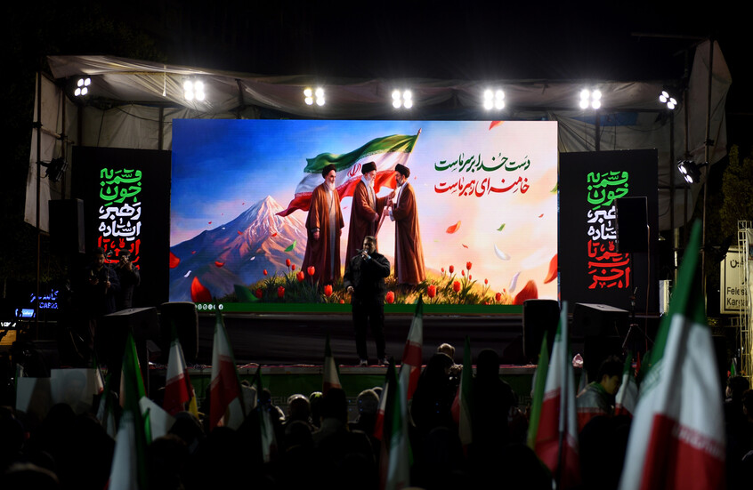 نائب الرئيس الإيراني: لقد تغير النظام ولكن!