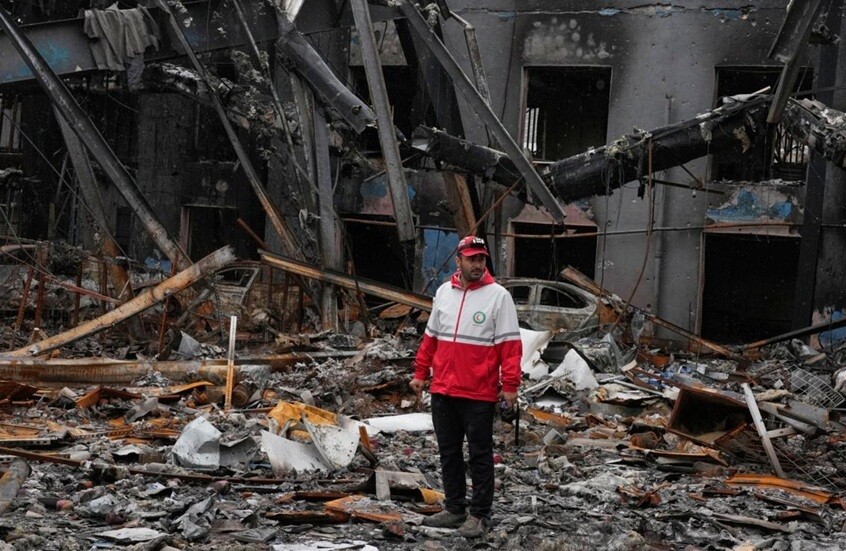 الهلال الأحمر الإيراني: نحو 21 ألف مدني أصيبوا جراء الضربات الأمريكية والإسرائيلية