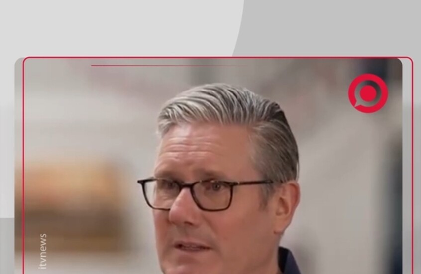 ستارمر يرد على سخرية ترامب ويؤكد التزامه بمصالح بريطانيا وشعبها