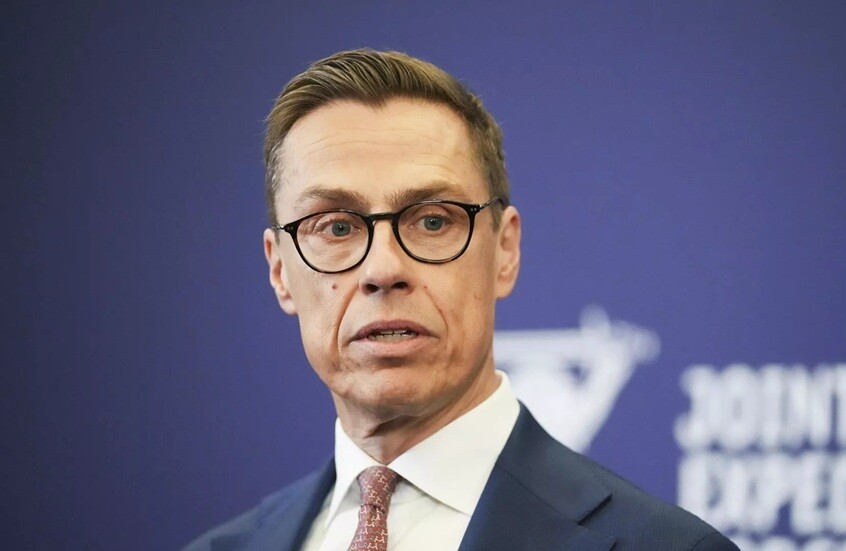 الرئيس الفنلندي يؤكد دخول طائرة مسيرة أوكرانية إلى أجواء البلاد