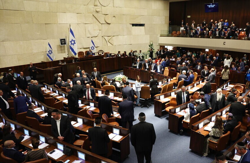 وزراء أوروبيون "قلقون" إزاء مشروع قانون يزيد فرص فرض عقوبة الإعدام في إسرائيل