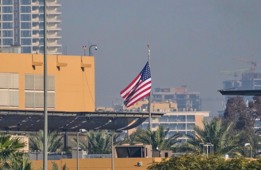 السفارة الأمريكية في بغداد تحذر من ضربات على الجامعات الأمريكية في العراق