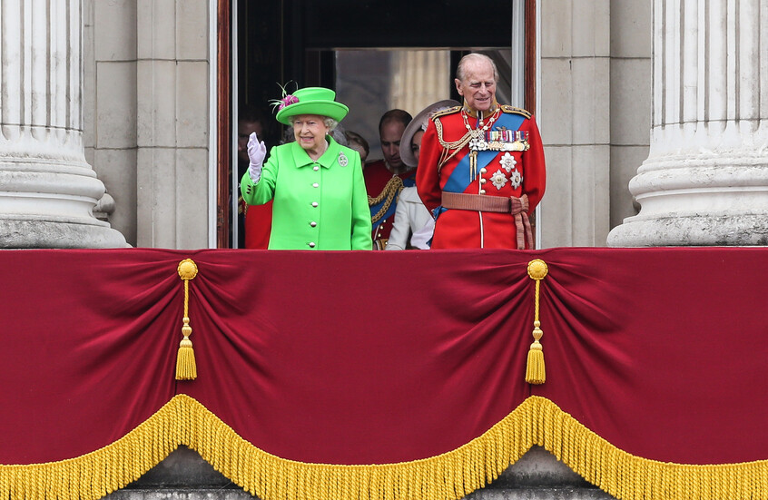 "تايمز": زوج إليزابيث الثانية عاش مع سرطان البنكرياس لمدة 8 سنوات