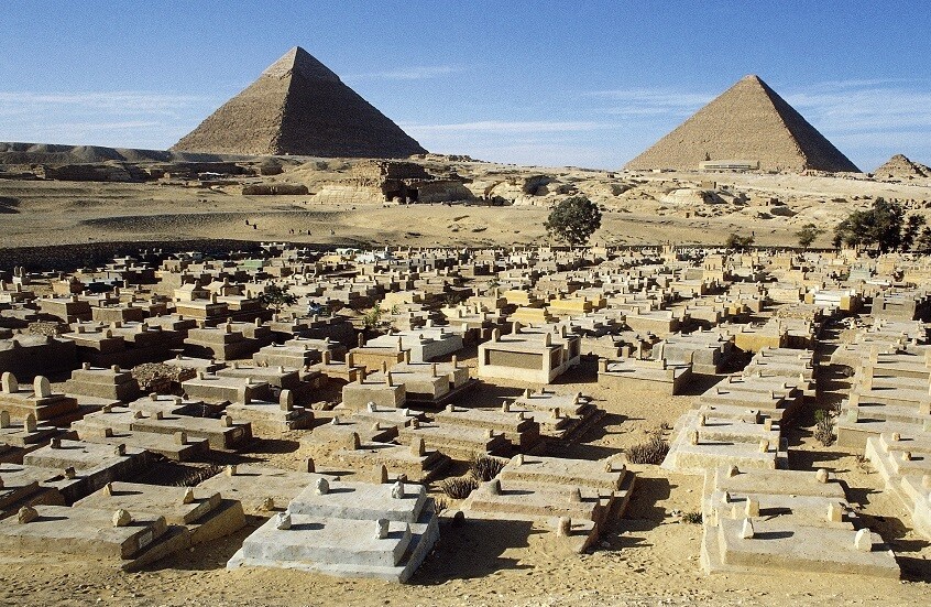 وفاة أشهر كومبارس في السينما المصرية