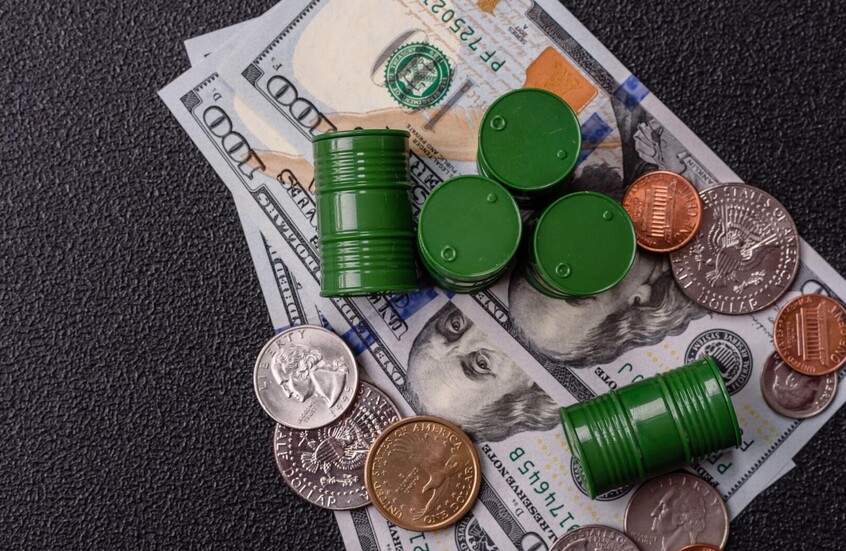 سعر برنت يتجاوز الـ 115 دولارا للبرميل