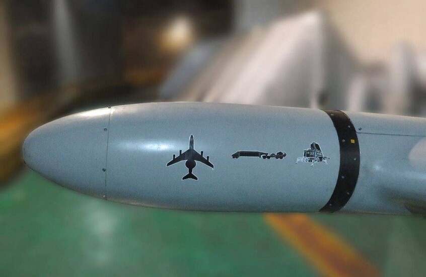 "ماذا بعد؟".. "شاهد-136" الإيرانية  ترسم خريطة أهدافها الأمريكية (صورة)