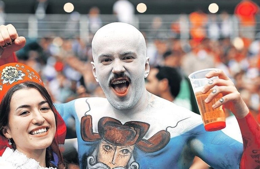 استمرار حظر الكحول في الملاعب الروسية بدعم برلماني