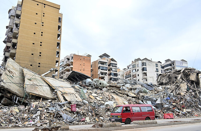 مصادر: إيران تربط ملف التسوية بوقف الحرب على لبنان