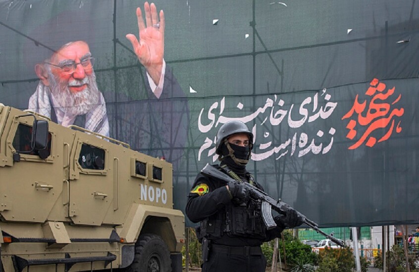 إيران.. إعدام عنصرين في "مجاهدي خلق"