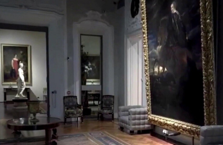 سرقة فنية كبرى في إيطاليا تطال لوحات رينوار وسيزان وماتيس