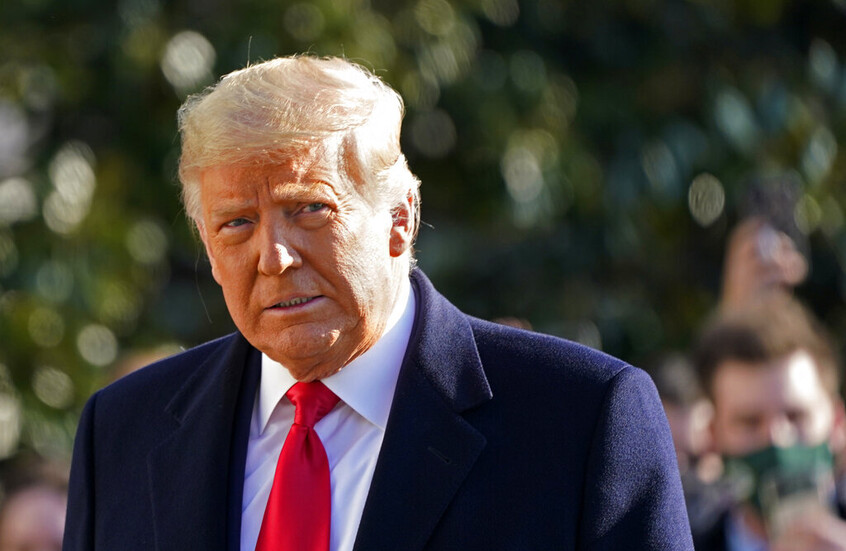 ترامب: أتطلع إلى لقاء لوكاشينكو في الاجتماع المقبل لمجلس السلام