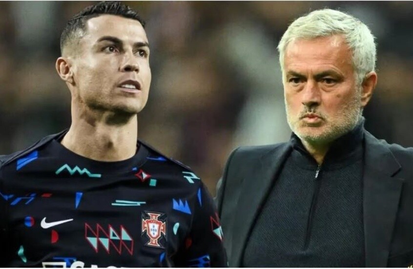 هل تعتمد البرتغال كليا على رونالدو؟ مورينيو يجيب