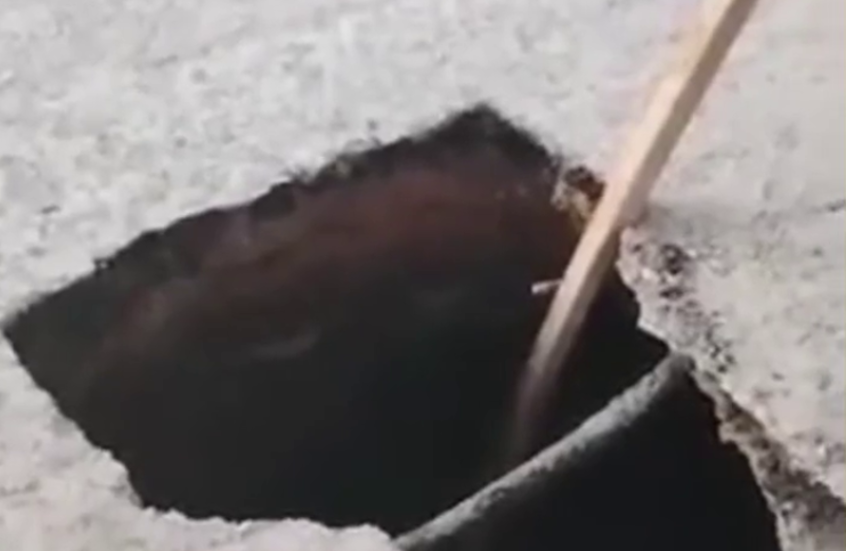 سوريا.. انهيارات أرضية شمالي الرقة تثير ذعر السكان