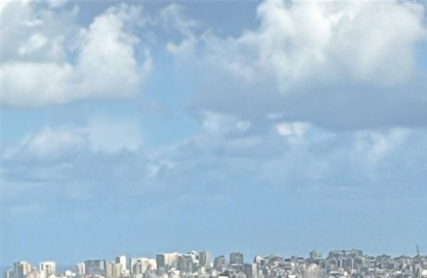 الجيش الإسرائيلي يعلن بدء موجة غارات على بنية تحتية لـ"حزب الله" في بيروت (صور + فيديو)