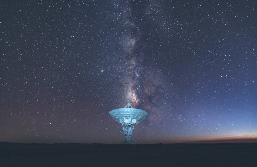 عالم سابق في ناسا يؤيد نظرية وجود "ذكاء غير بشري" في سماء الأرض