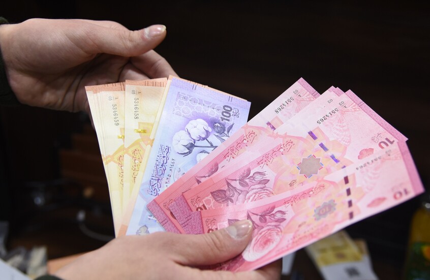 الشرع يشجع المستثمرين الألمان على الاستفادة من الكوادر السورية المؤهلة