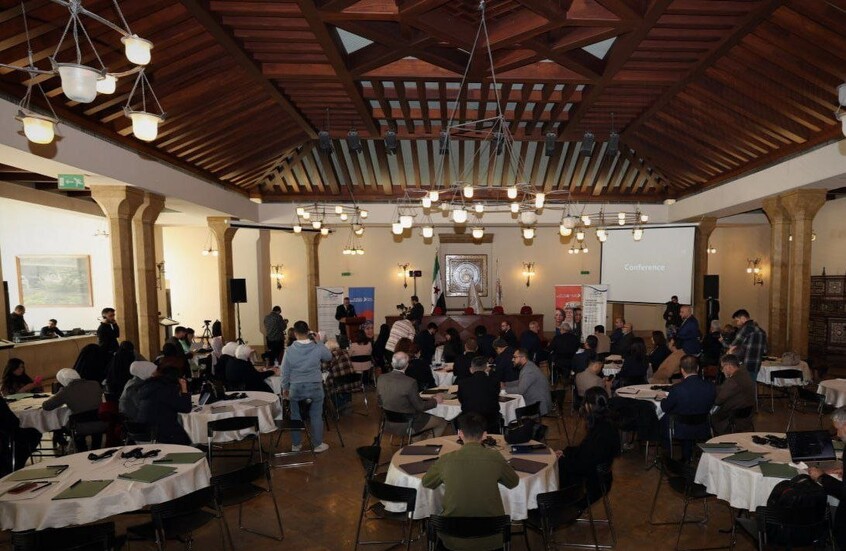 مؤتمر في جامعة دمشق يناقش ثغرات قانون الجنسية السوري وتعزيز المساواة بين الجنسين