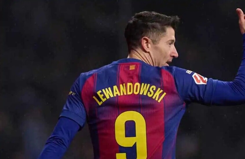 أول تحرك سعودي للتعاقد مع نجم من برشلونة