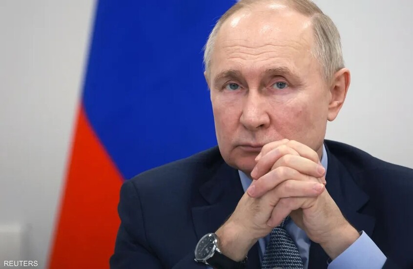 تقرير روسي يكشف عن البلد المصنع لساعة الرئيس بوتين اليدوية