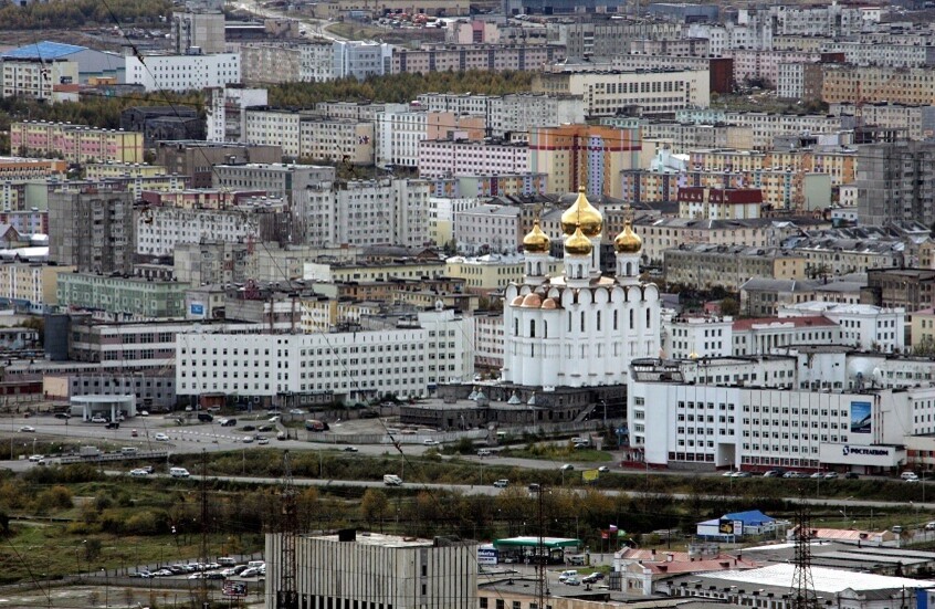 ماغادان: حكاية المدينة التي قهرت الجليد وخطت تاريخها بالذهب والإرادة