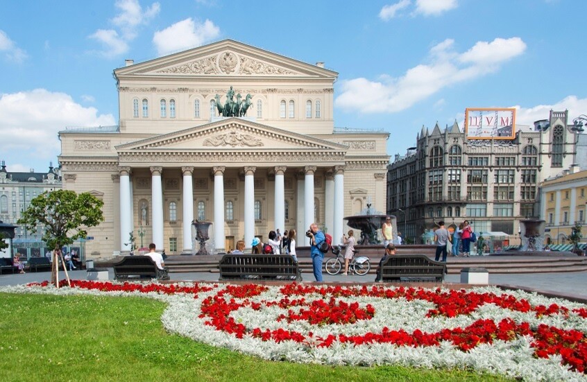 لماذا أراد لينين هدم مسرح البولشوي؟