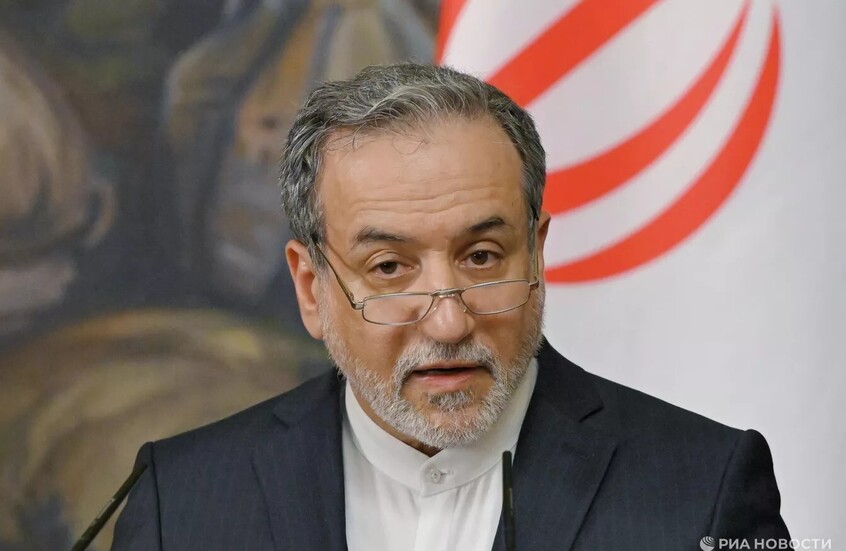 عراقجي يحذر من "استفزاز" إيران في هرمز ويؤكد: المرور متاح فقط للدول غير المعادية