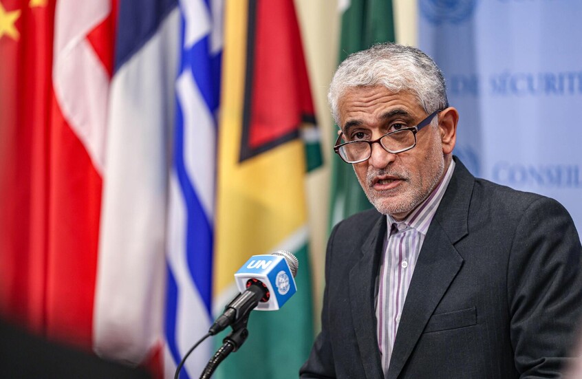 إيران تدعو دولا خليجية لـ"حسن الجوار" ومنع استخدام أراضيها ضد الجمهورية الإسلامية